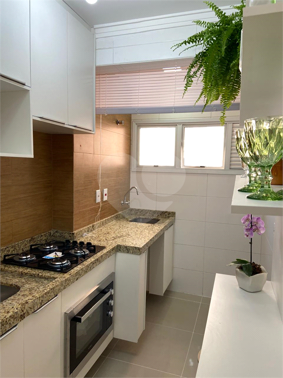 Apartamento à venda em Santo André, Região Central 
