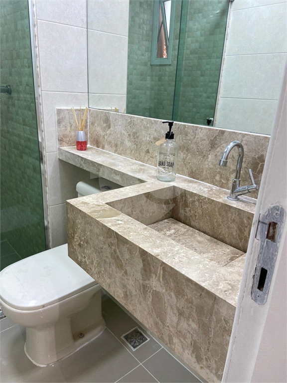 Apartamento à venda em Santo André, Região Central 