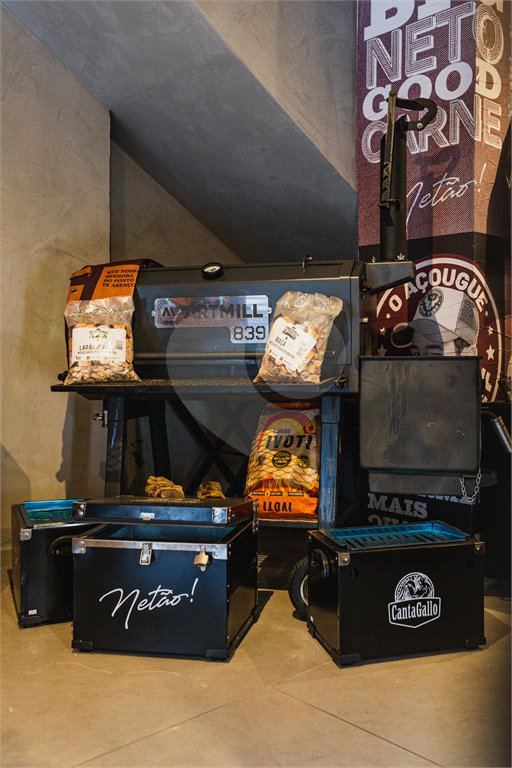 PONTO COMERCIAL + FRANQUIA À VENDA NA VILA NOVA CONCEIÇÃO