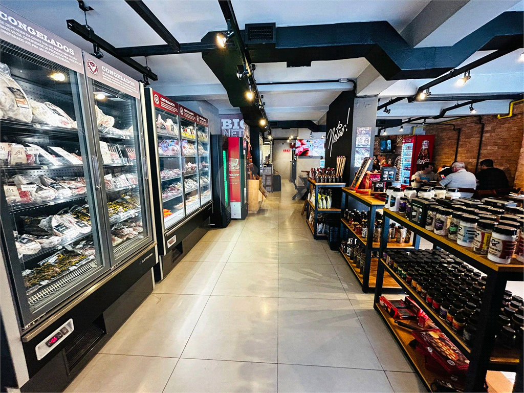 PONTO COMERCIAL + FRANQUIA À VENDA NA VILA NOVA CONCEIÇÃO
