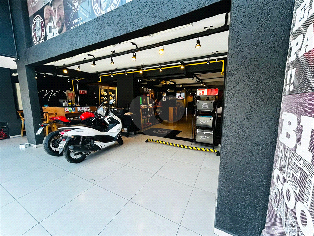 PONTO COMERCIAL + FRANQUIA À VENDA NA VILA NOVA CONCEIÇÃO
