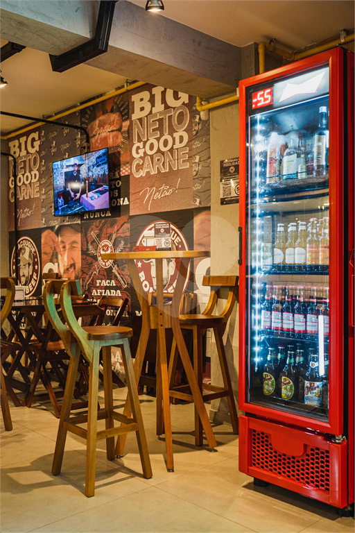 PONTO COMERCIAL + FRANQUIA À VENDA NA VILA NOVA CONCEIÇÃO