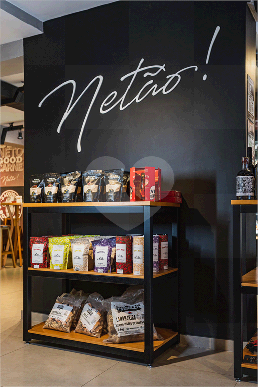 PONTO COMERCIAL + FRANQUIA À VENDA NA VILA NOVA CONCEIÇÃO