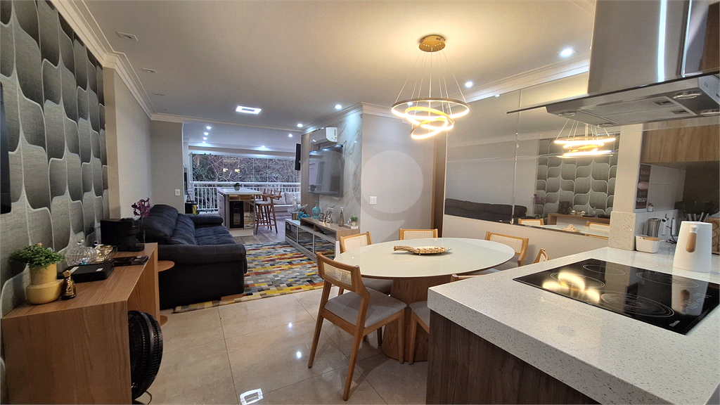 Lindo Apartamento na Vila Guilherme com Varanda Gourmet