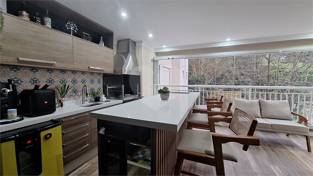 Lindo Apartamento na Vila Guilherme com Varanda Gourmet