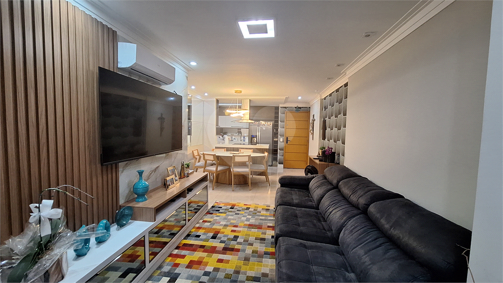 Lindo Apartamento na Vila Guilherme com Varanda Gourmet