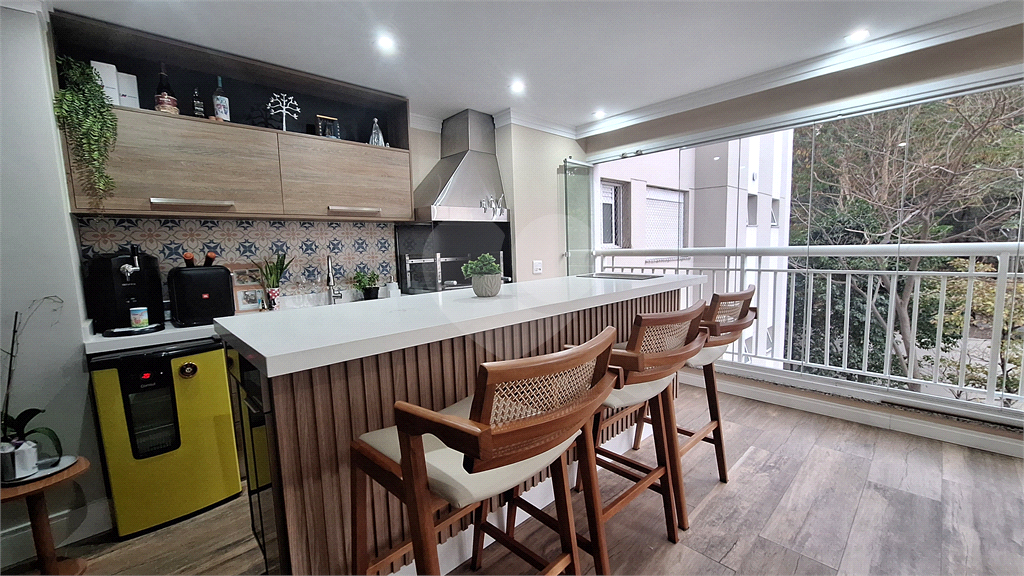 Lindo Apartamento na Vila Guilherme com Varanda Gourmet