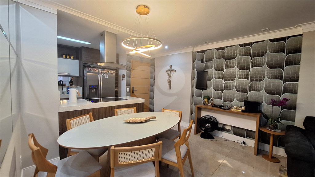 Lindo Apartamento na Vila Guilherme com Varanda Gourmet