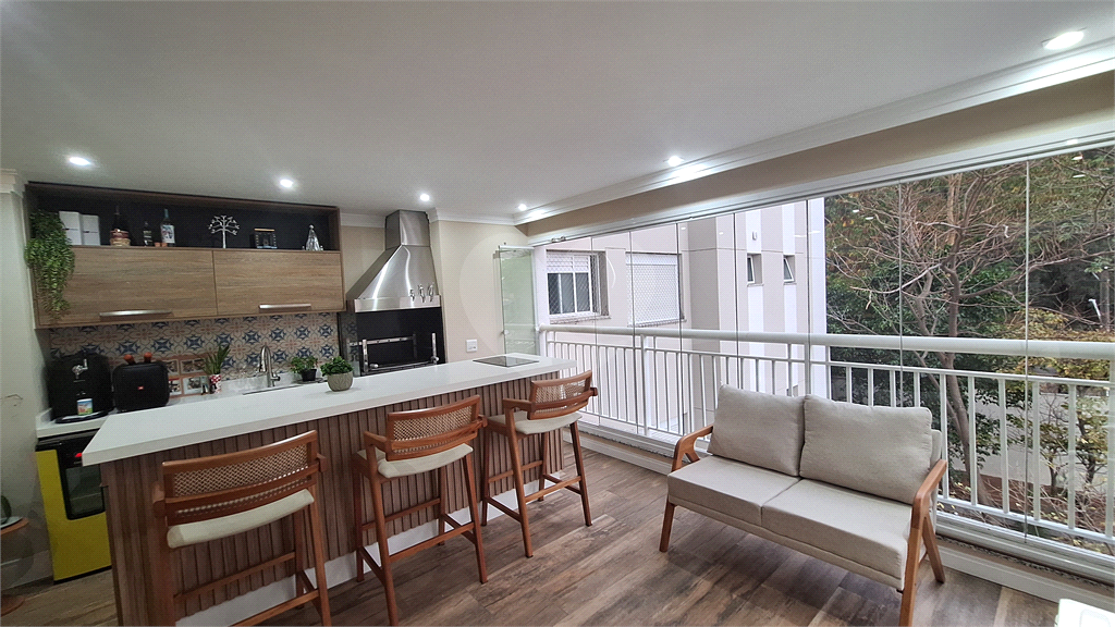 Lindo Apartamento na Vila Guilherme com Varanda Gourmet