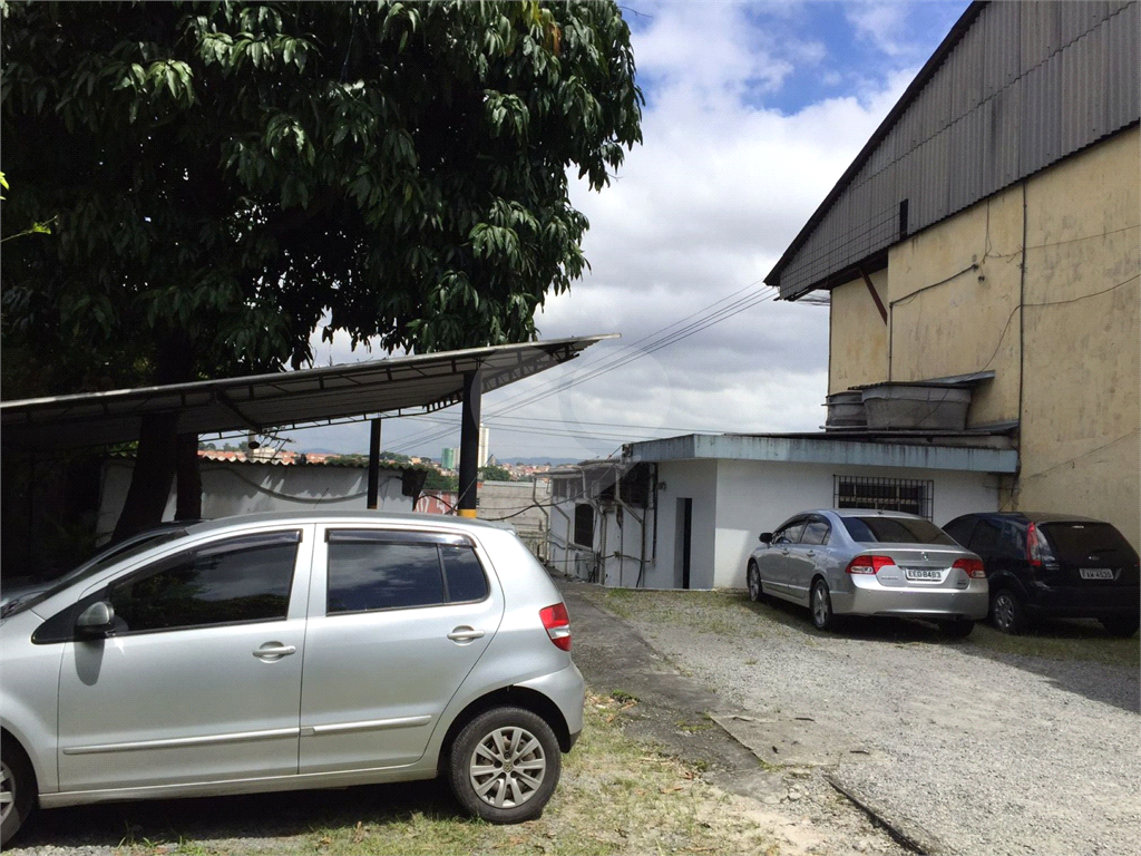 GALPÃO em CANGAÍBA
