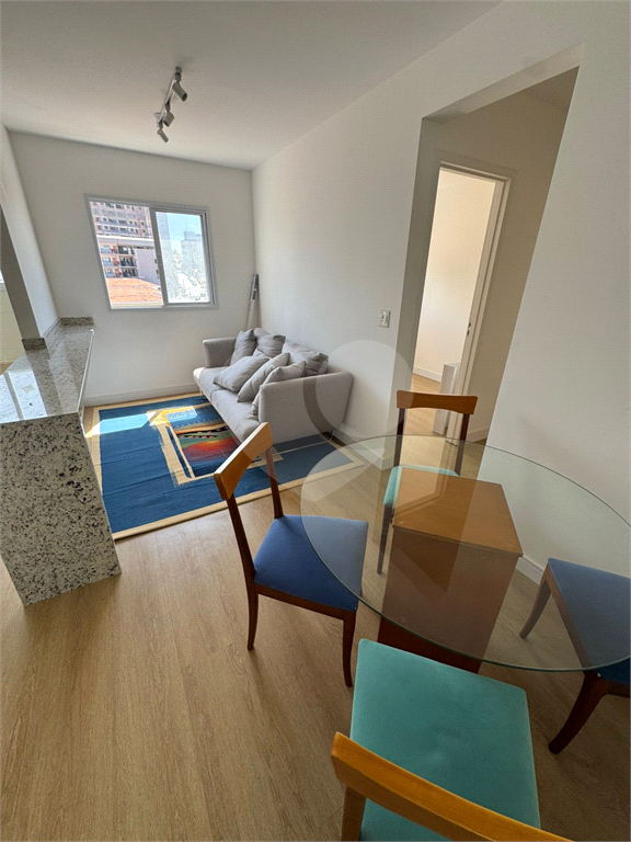 Apartamento Novo à Venda ou Locação – 2 Dormitórios | MOBILIADO | 500m do Metrô Parada Inglesa