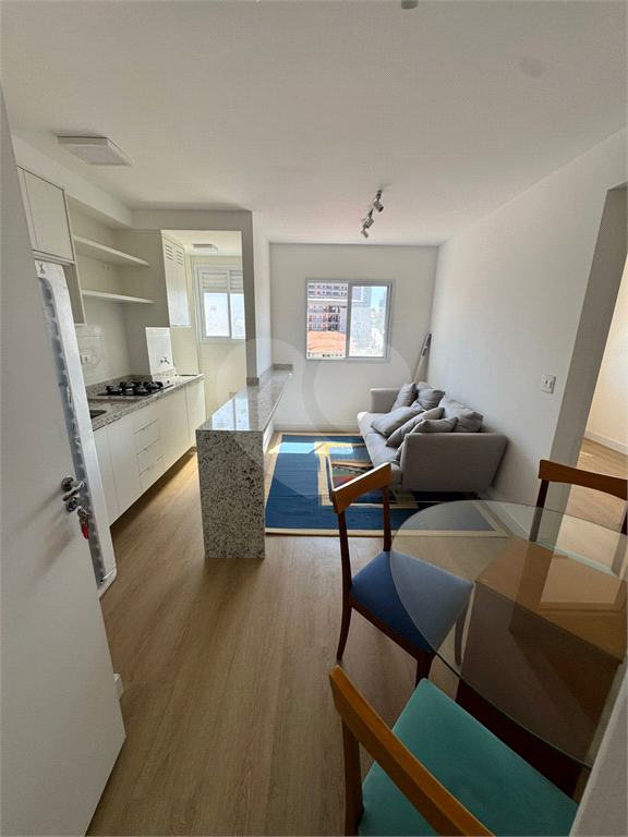 Apartamento Novo à Venda ou Locação – 2 Dormitórios | MOBILIADO | 500m do Metrô Parada Inglesa