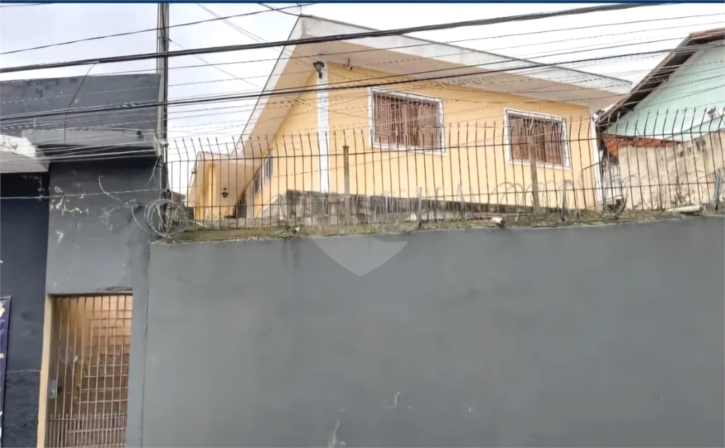 Casa Térrea a Venda com 3 dormitórios no Bairro Mandaqui 