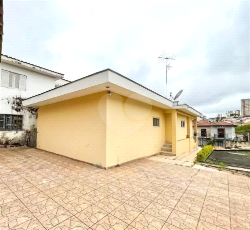 Casa Térrea a Venda com 3 dormitórios no Bairro Mandaqui 