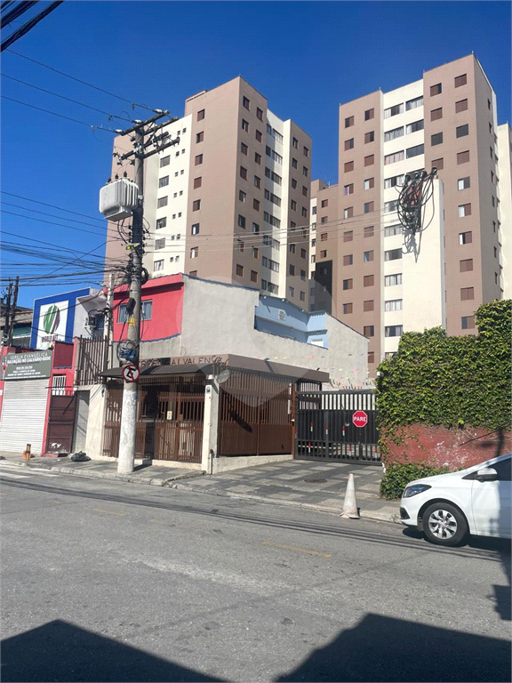Apartamento à venda em Santo André 