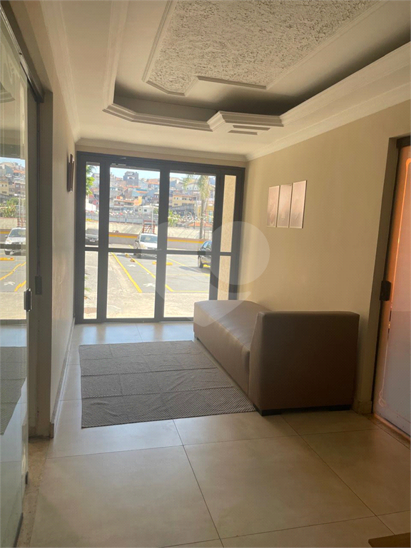 Apartamento à venda em Santo André 