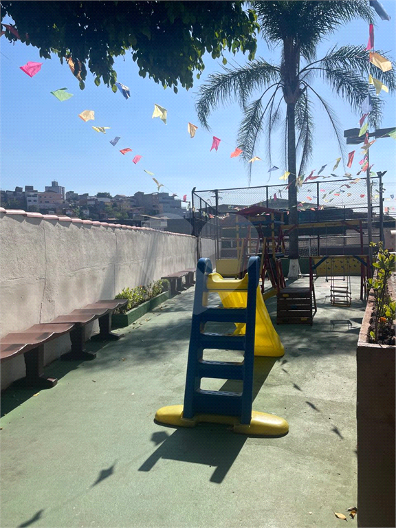 Apartamento à venda em Santo André 