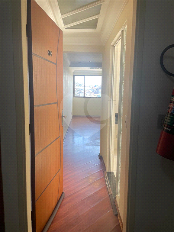 Apartamento à venda em Santo André 