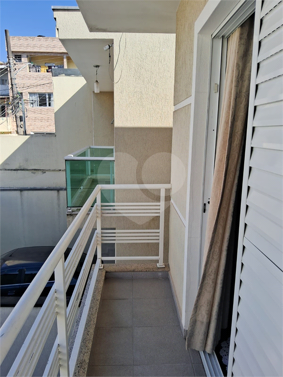 Sobrado na Vila Nova Mazzei,110m² 3 dormitórios sendo 1 suíte,2 vagas,churrasqueira e lavanderia 