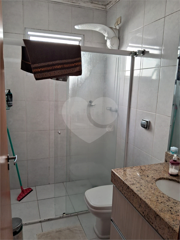 Sobrado na Vila Nova Mazzei,110m² 3 dormitórios sendo 1 suíte,2 vagas,churrasqueira e lavanderia 
