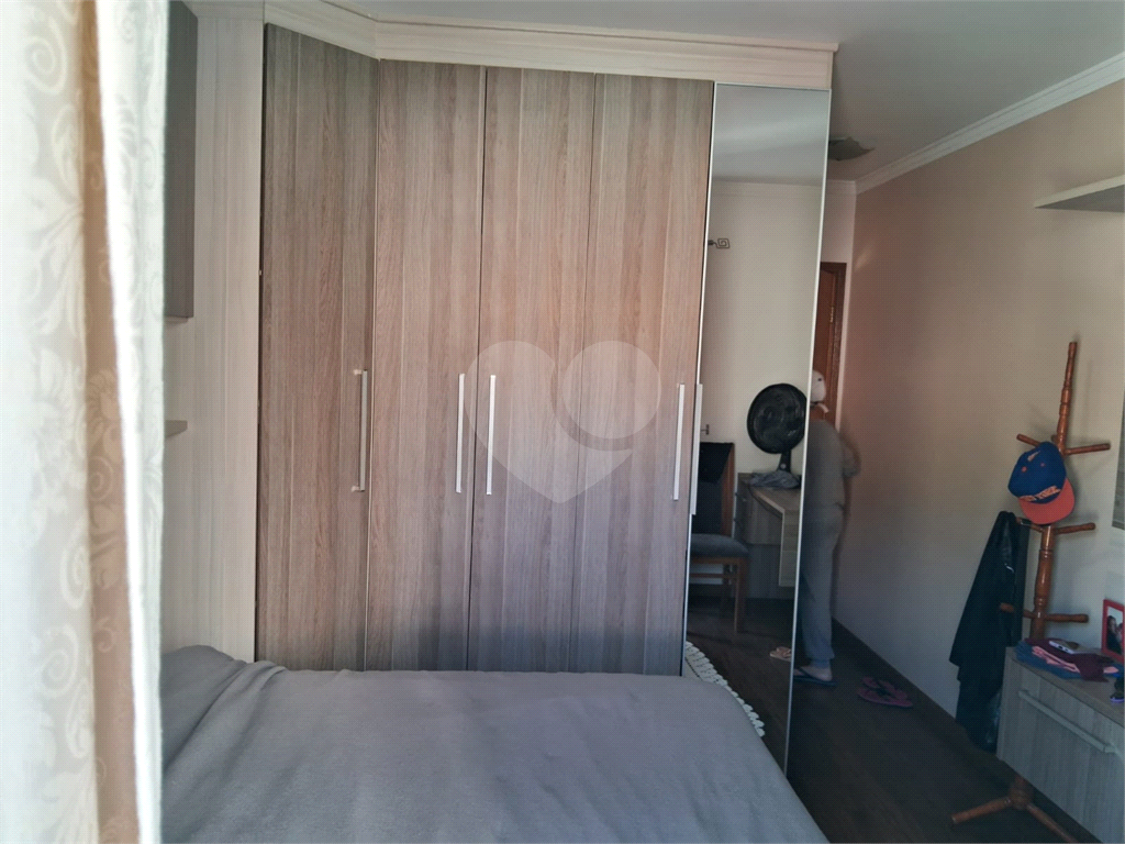 Sobrado na Vila Nova Mazzei,110m² 3 dormitórios sendo 1 suíte,2 vagas,churrasqueira e lavanderia 