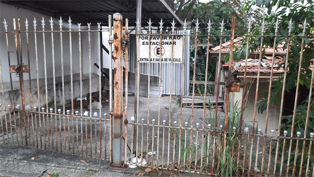 TERRENO em TUCURUVI