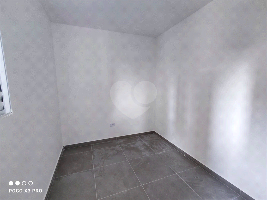 em santana casa em condominio fechado com 2 dts 1 vaga 