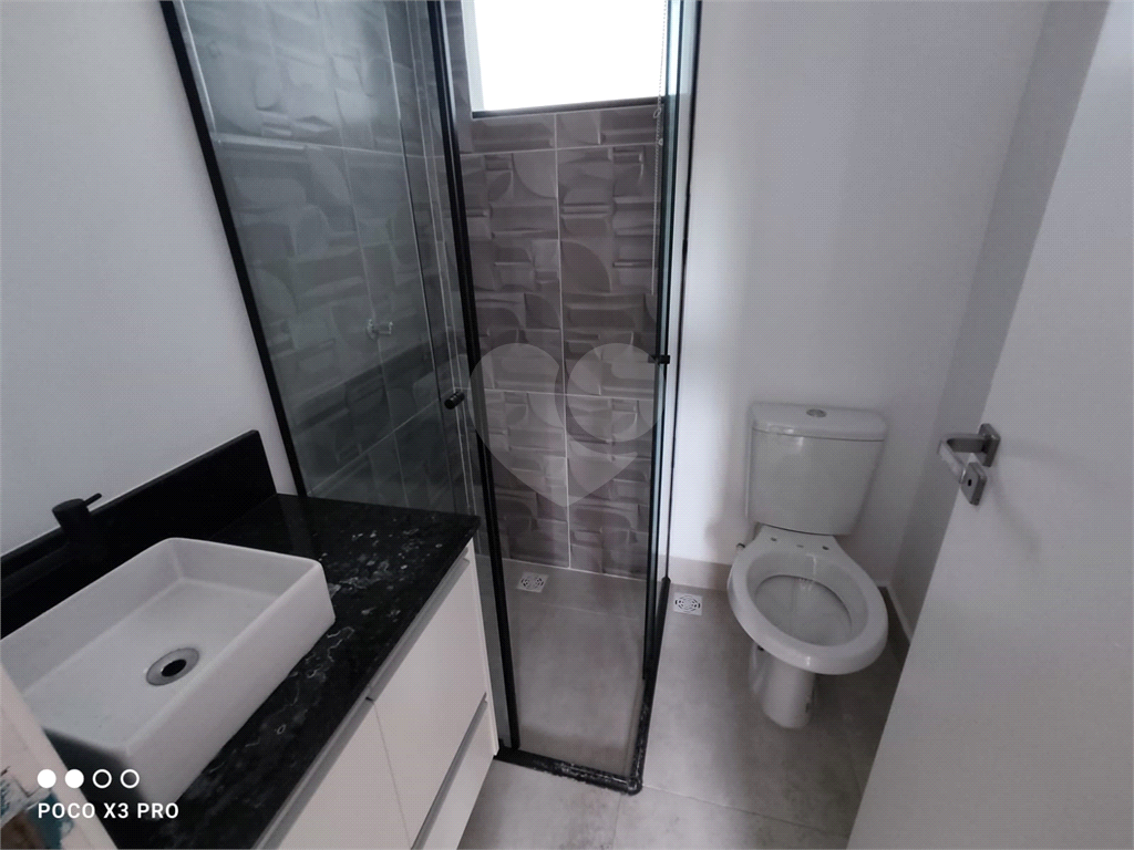 em santana casa em condominio fechado com 2 dts e 1 vaga