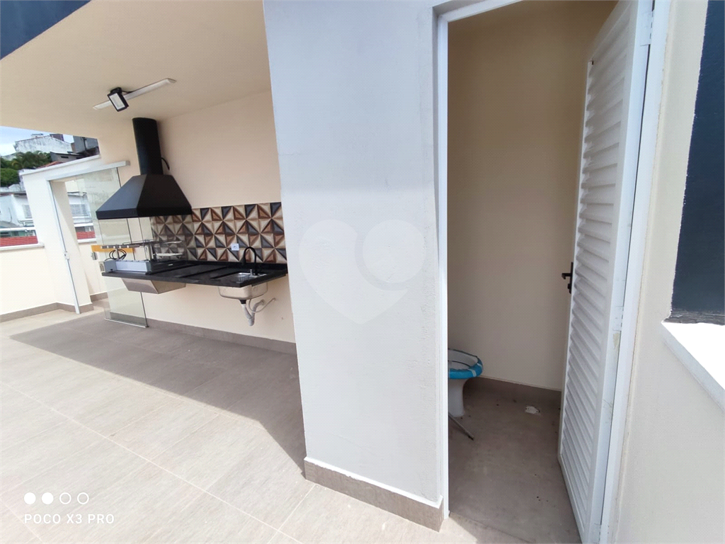 em santana casa em condominio fechado com 2 dts e 1 vaga