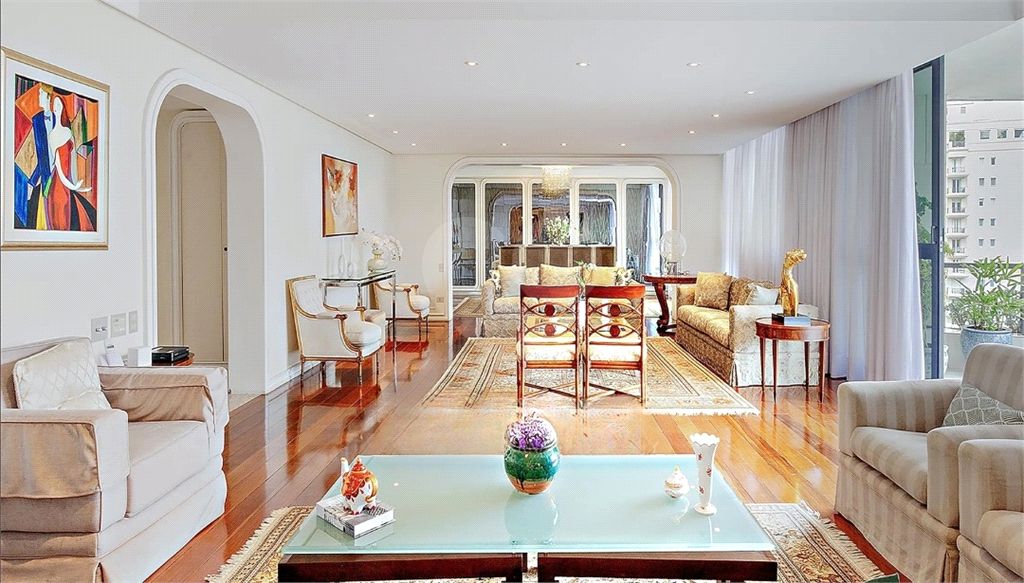 Apartamento a venda Higienópolis