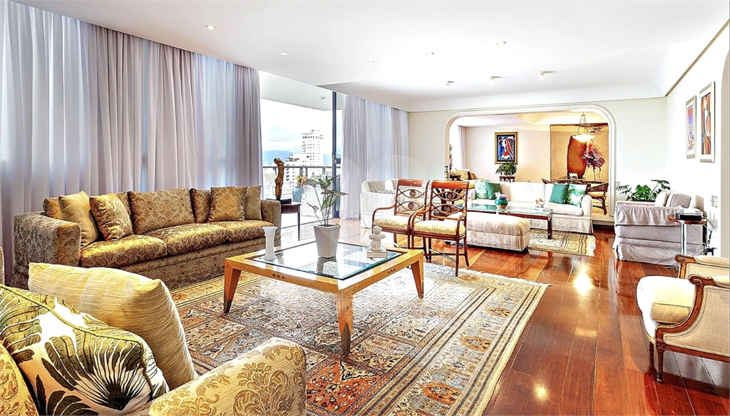 Apartamento a venda Higienópolis
