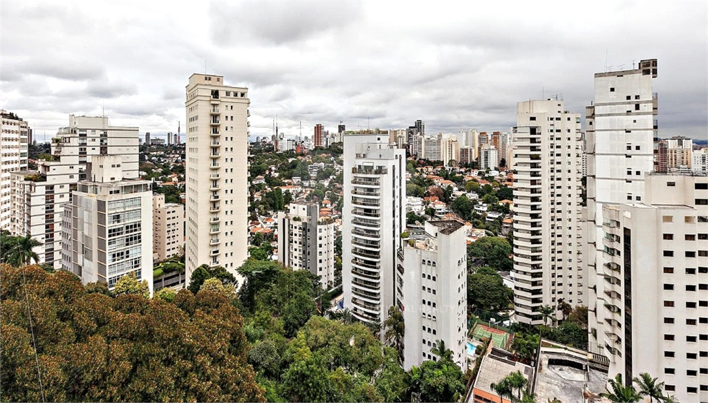 Apartamento a venda Higienópolis