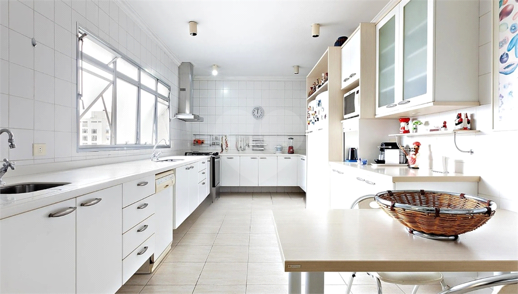 Apartamento a venda Higienópolis