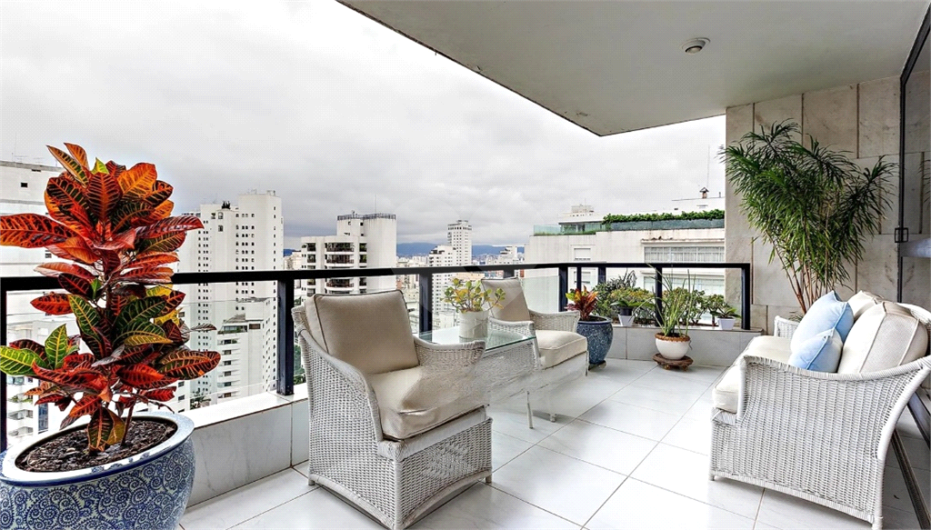 Apartamento a venda Higienópolis
