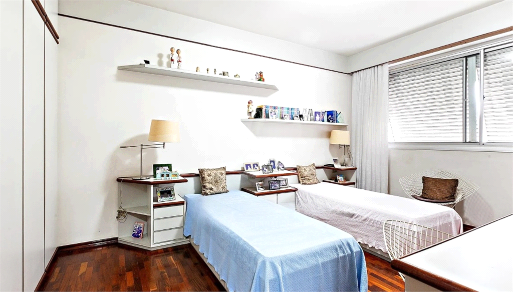Apartamento a venda Higienópolis