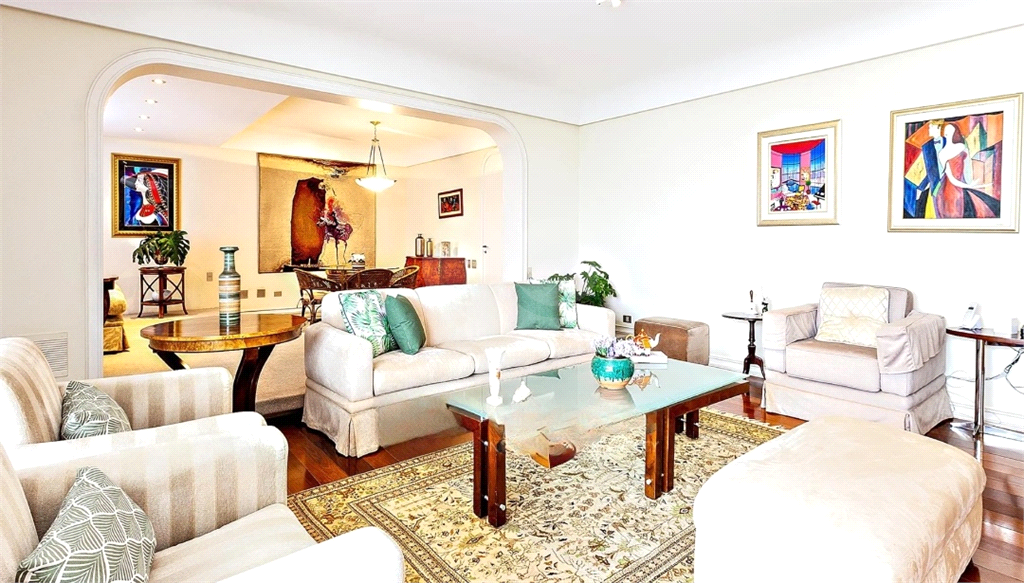 Apartamento a venda Higienópolis