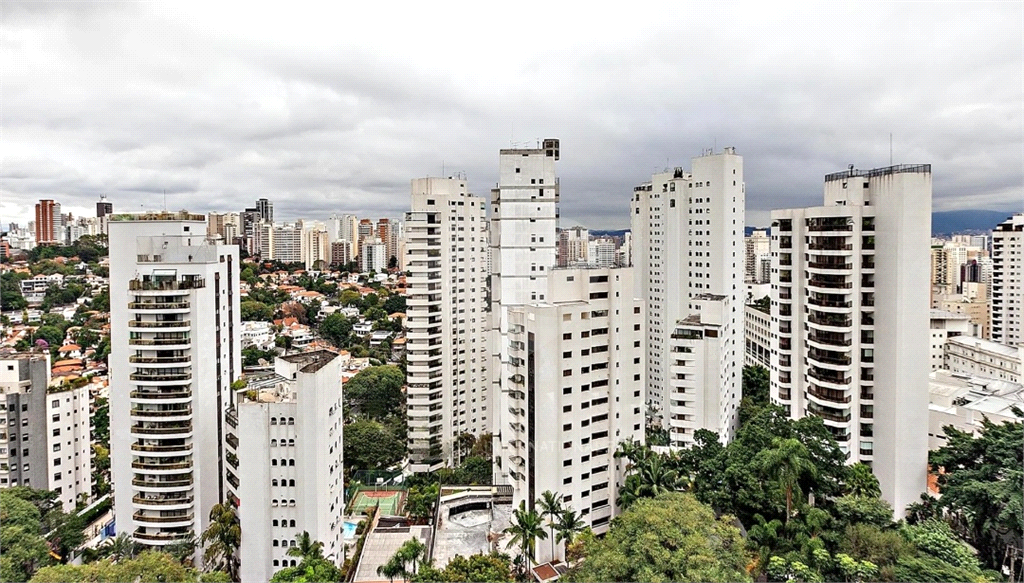 Apartamento a venda Higienópolis