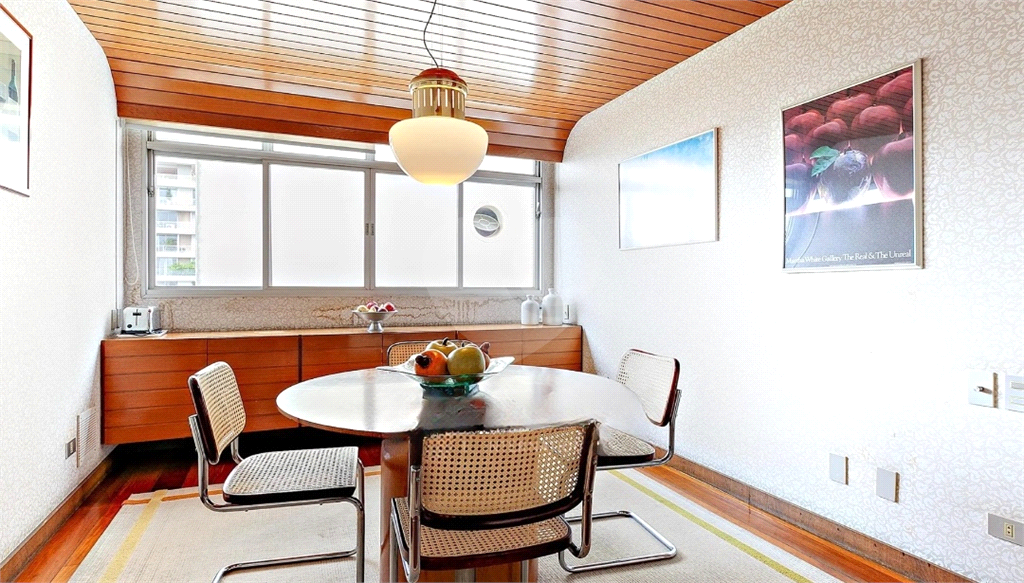 Apartamento a venda Higienópolis