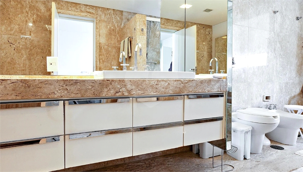 Apartamento a venda Higienópolis