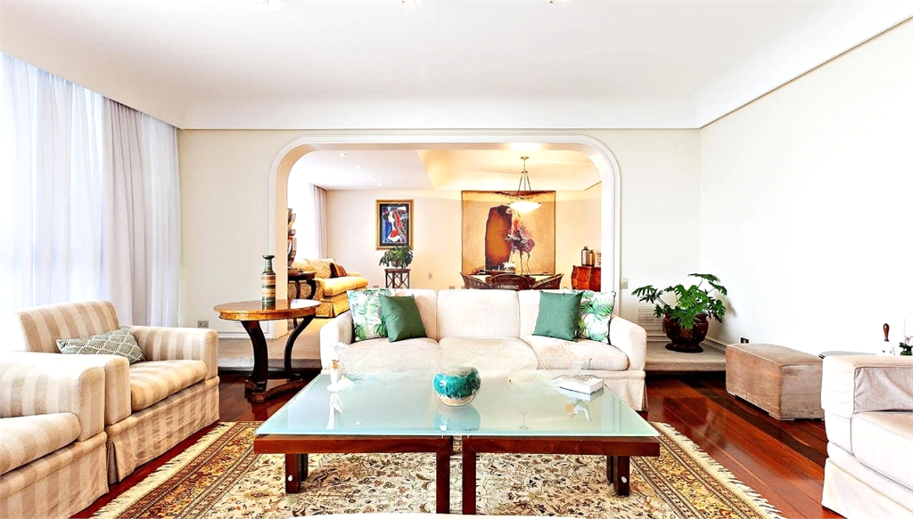 Apartamento a venda Higienópolis