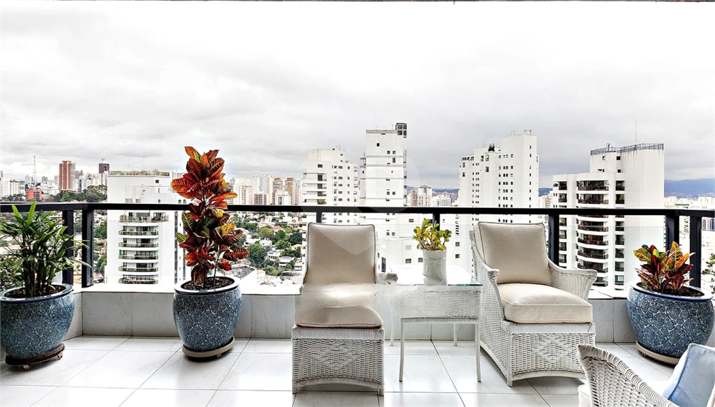 Apartamento a venda Higienópolis
