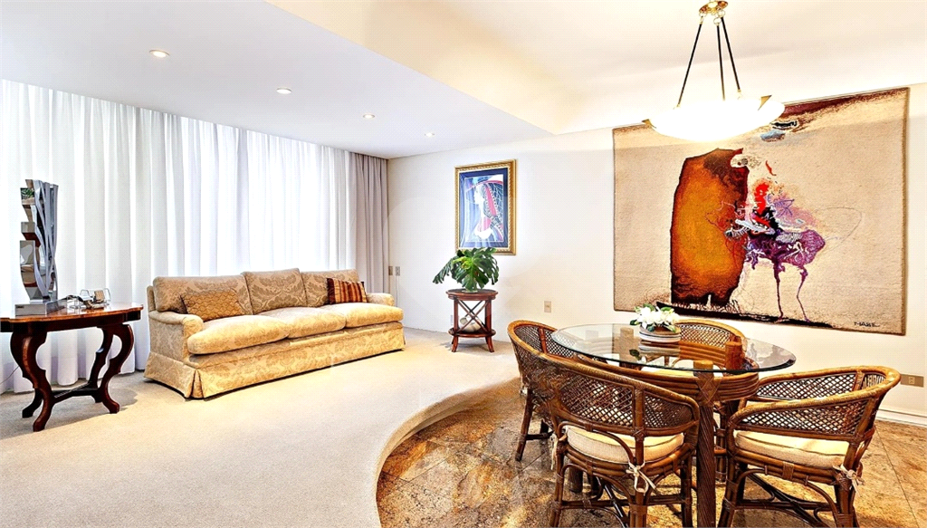 Apartamento a venda Higienópolis
