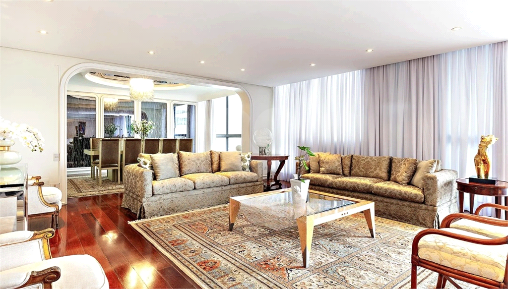 Apartamento a venda Higienópolis