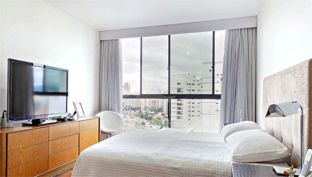 Apartamento a venda Higienópolis