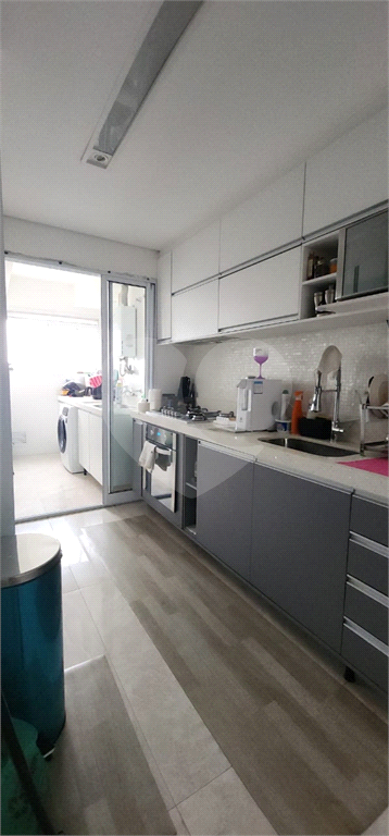 APARTAMENTO em BARRA FUNDA