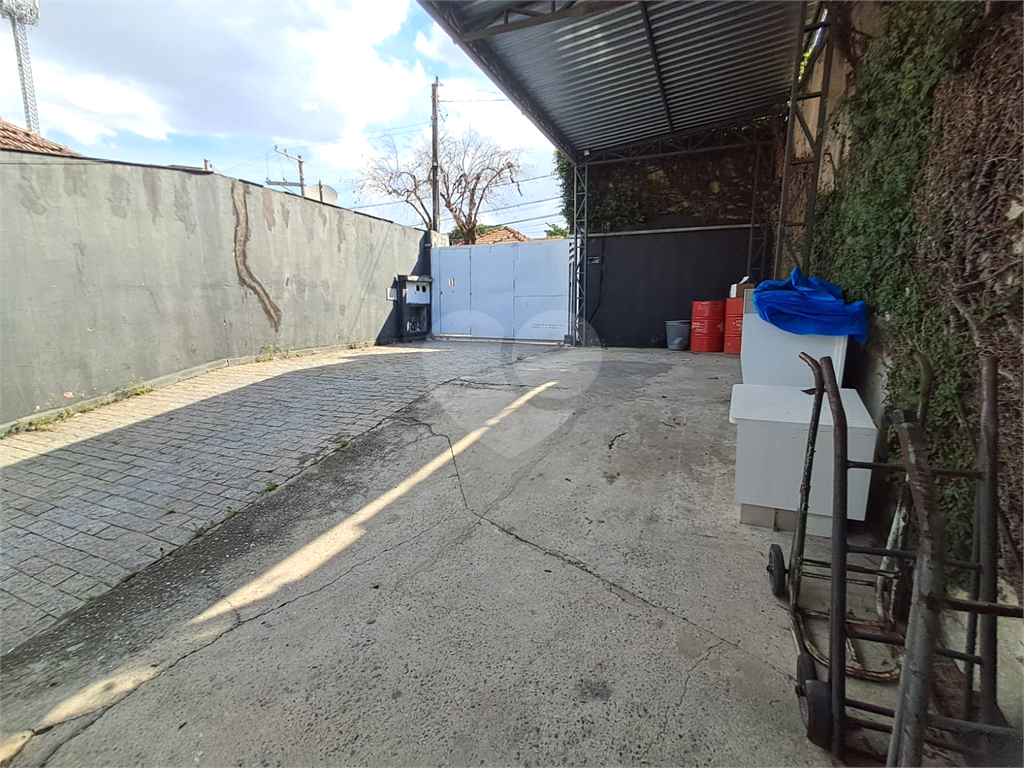 GALPÃO/DEPÓSITO À VENDA OU LOCAÇÃO | 400 m² | 10 VAGAS NO TUCURUVI!