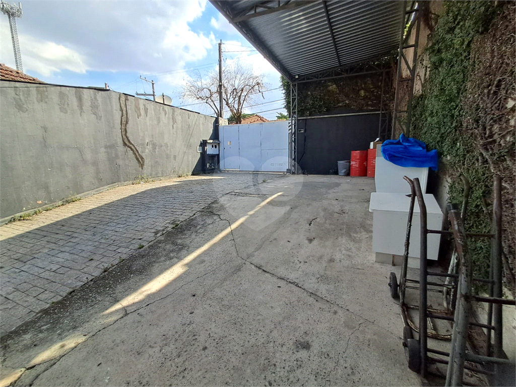 GALPÃO/DEPÓSITO À VENDA OU LOCAÇÃO | 400 m² | 10 VAGAS NO TUCURUVI!