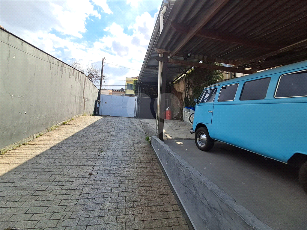 GALPÃO/DEPÓSITO À VENDA OU LOCAÇÃO | 400 m² | 10 VAGAS NO TUCURUVI!