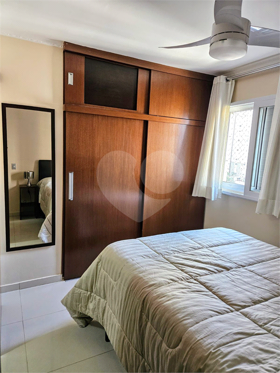 Apartamento com 3 dormitórios e 1 vaga com vista para o Campo de Marte - Zona Norte - SP