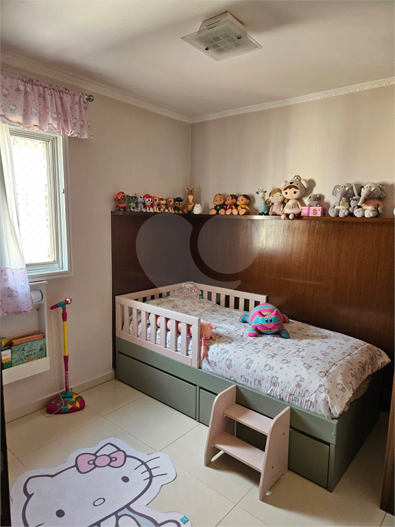 Apartamento com 3 dormitórios e 1 vaga com vista para o Campo de Marte - Zona Norte - SP